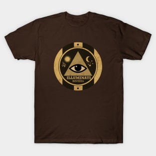 Illuminati Baviera T-Shirt